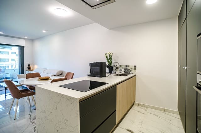 2 soveværelse Lejlighed til salg i Parque de las Naciones, Torrevieja med garage - € 350.000 (Ref: 10031678)