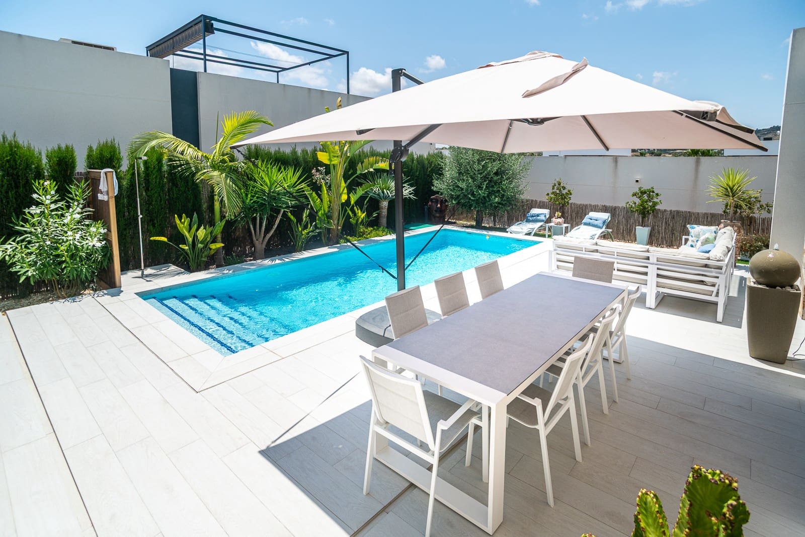 3 sovrum Villa till salu i Algorfa med pool - 590 000 € (Ref: 10031679)
