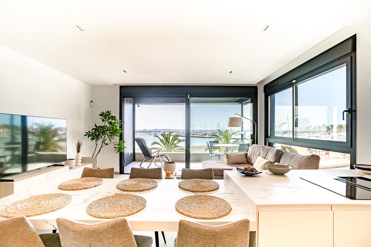 3 camera da letto Appartamento in vendita in Lo Pagan con garage - 525.000 € (Rif: 10031680)