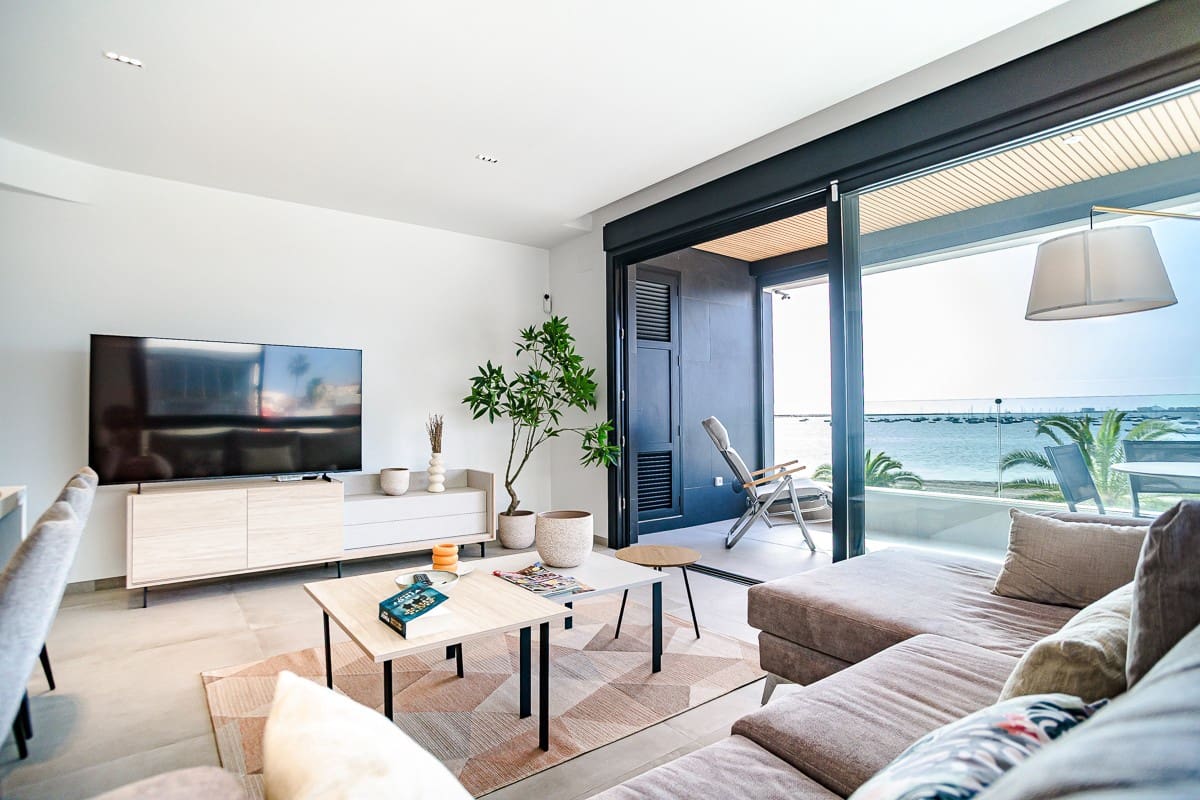 3 camera da letto Appartamento in vendita in Lo Pagan con garage - 525.000 € (Rif: 10031680)