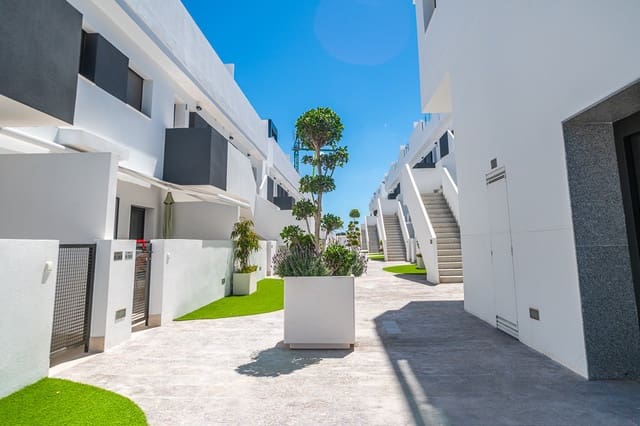 3 bedroom Apartment for sale in Los Balcones - Los Altos, Torrevieja with pool garage - € 339,000 (Ref: 10031681)