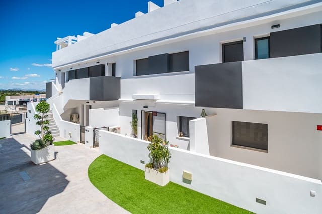 3 bedroom Apartment for sale in Los Balcones - Los Altos, Torrevieja with pool garage - € 339,000 (Ref: 10031681)