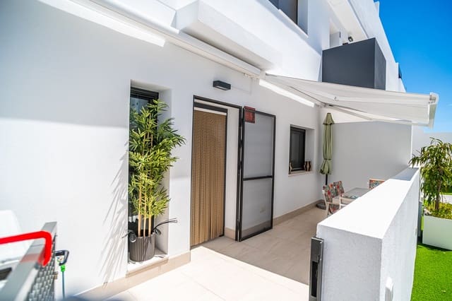 3 bedroom Apartment for sale in Los Balcones - Los Altos, Torrevieja with pool garage - € 339,000 (Ref: 10031681)