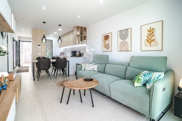 3 bedroom Apartment for sale in Los Balcones - Los Altos, Torrevieja with pool garage - € 339,000 (Ref: 10031681)