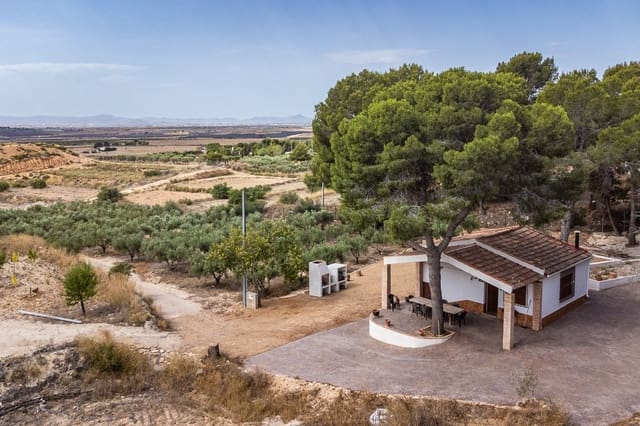 1 sovrum Villa till salu i La Tercia, Murcia stad - 229 000 € (Ref: 10031682)