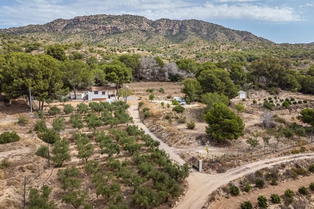 1 sovrum Villa till salu i La Tercia, Murcia stad - 229 000 € (Ref: 10031682)