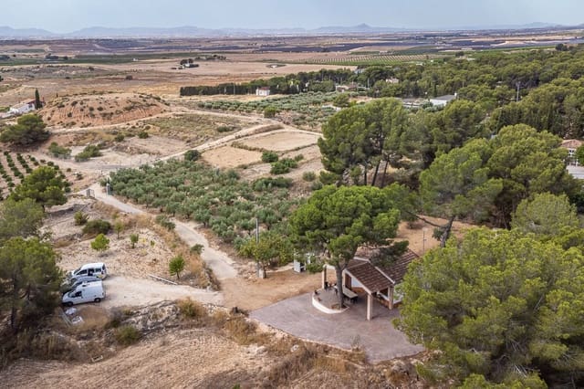 1 sovrum Villa till salu i La Tercia, Murcia stad - 229 000 € (Ref: 10031682)