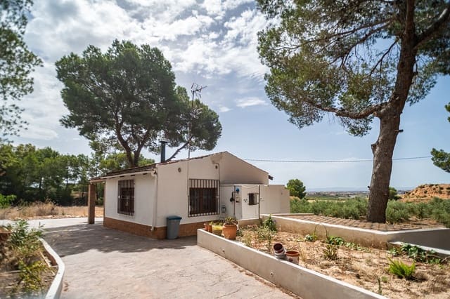 1 sovrum Villa till salu i La Tercia, Murcia stad - 229 000 € (Ref: 10031682)
