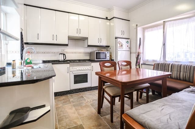 4 sovrum Lägenhet till salu i Santiago de la Ribera, San Javier - 179 500 € (Ref: 10031684)