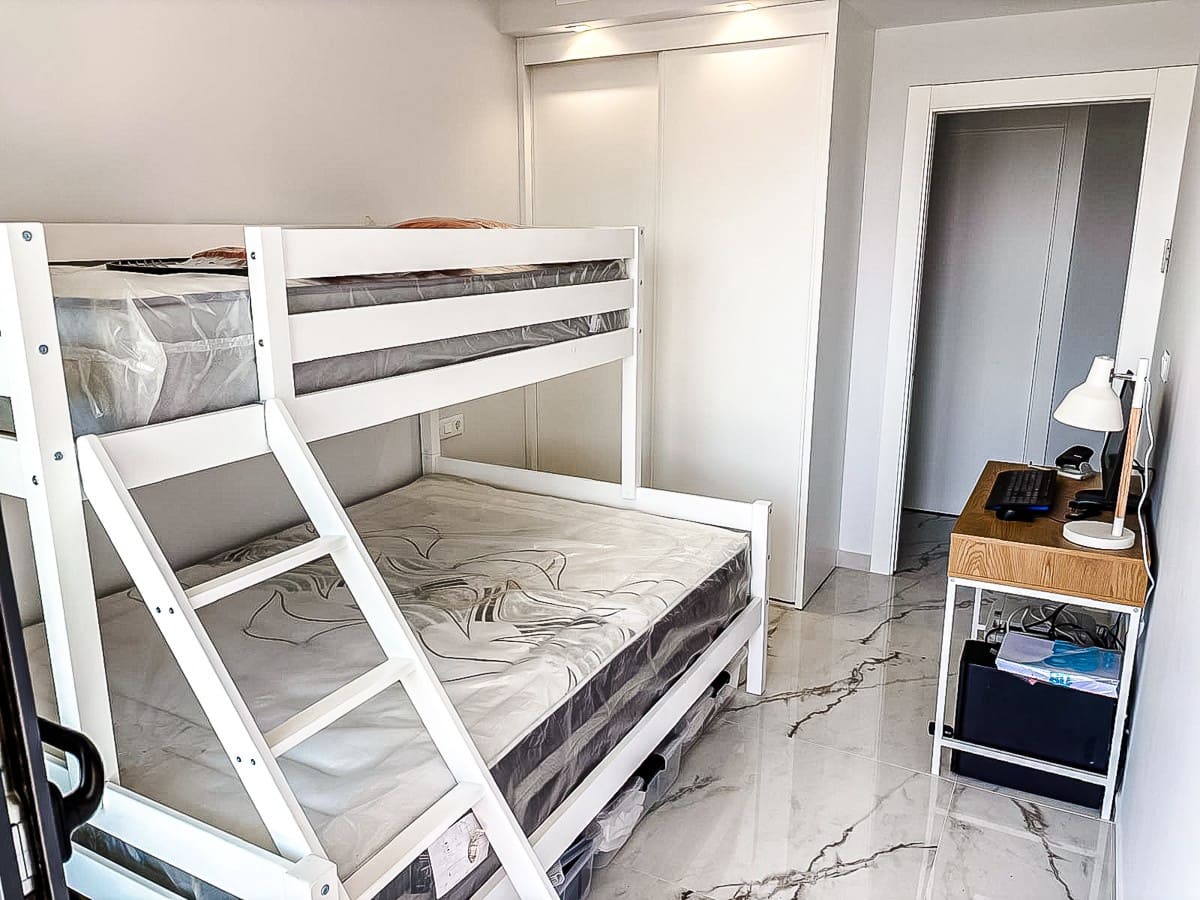 2 camera da letto Attico in vendita in Orihuela Costa con piscina garage - 329.500 € (Rif: 10031686)