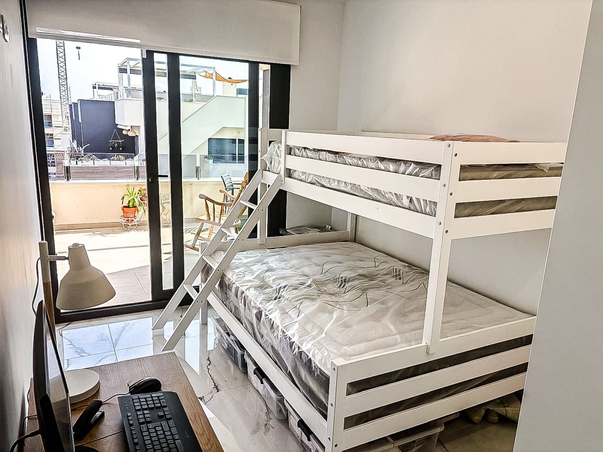 2 camera da letto Attico in vendita in Orihuela Costa con piscina garage - 329.500 € (Rif: 10031686)
