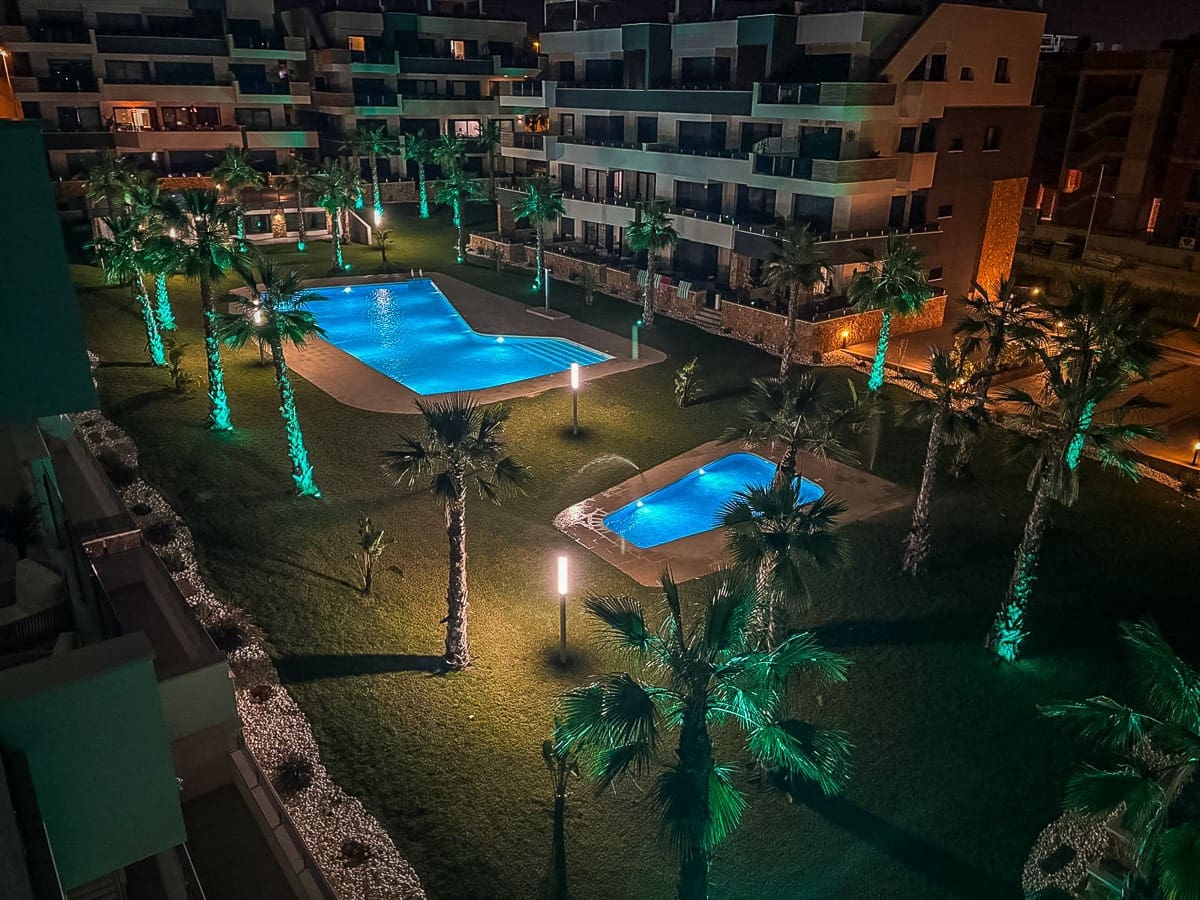 2 camera da letto Attico in vendita in Orihuela Costa con piscina garage - 329.500 € (Rif: 10031686)