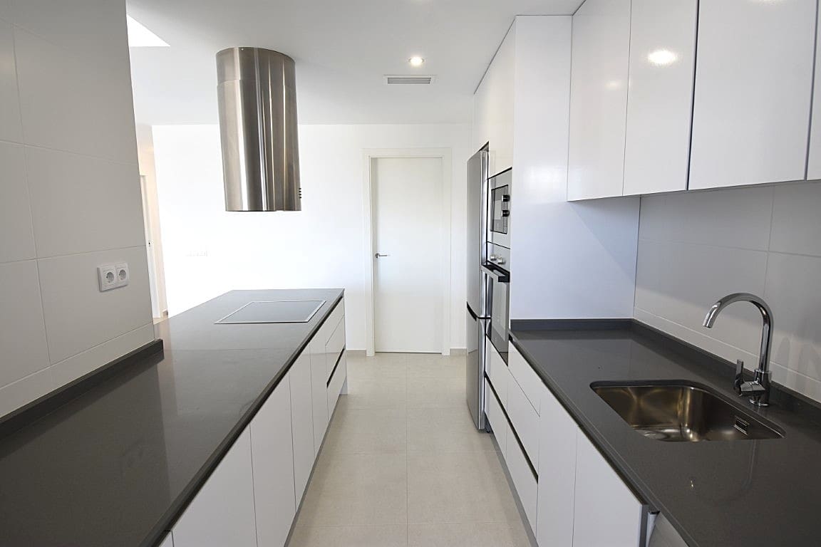 2 chambre Appartement à vendre à Orihuela Costa avec piscine - 287 000 € (Ref: 10031687)