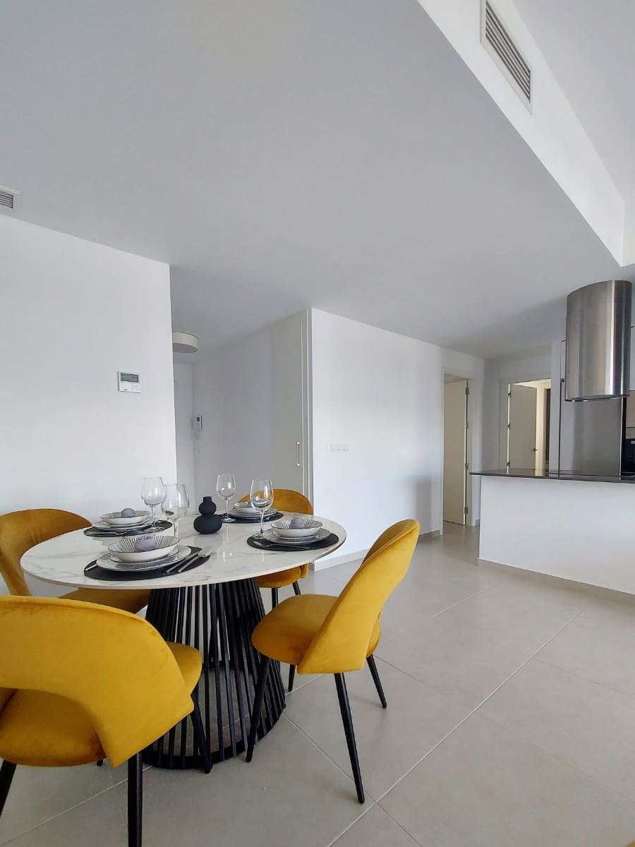 2 chambre Appartement à vendre à Orihuela Costa avec piscine - 287 000 € (Ref: 10031687)