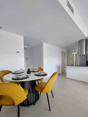 Apartamento de 2 habitaciones en Lomas de Cabo Roig - Los Dolses, Orihuela en venta con piscina - 287.000 € (Ref: 10031687)