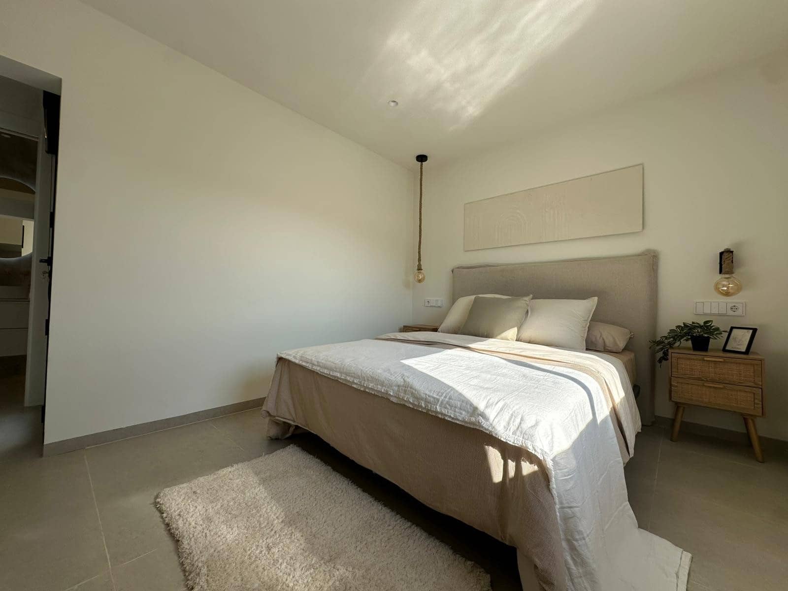 2 sovrum Villa till salu i Santiago de la Ribera med pool - 444 500 € (Ref: 10031689)