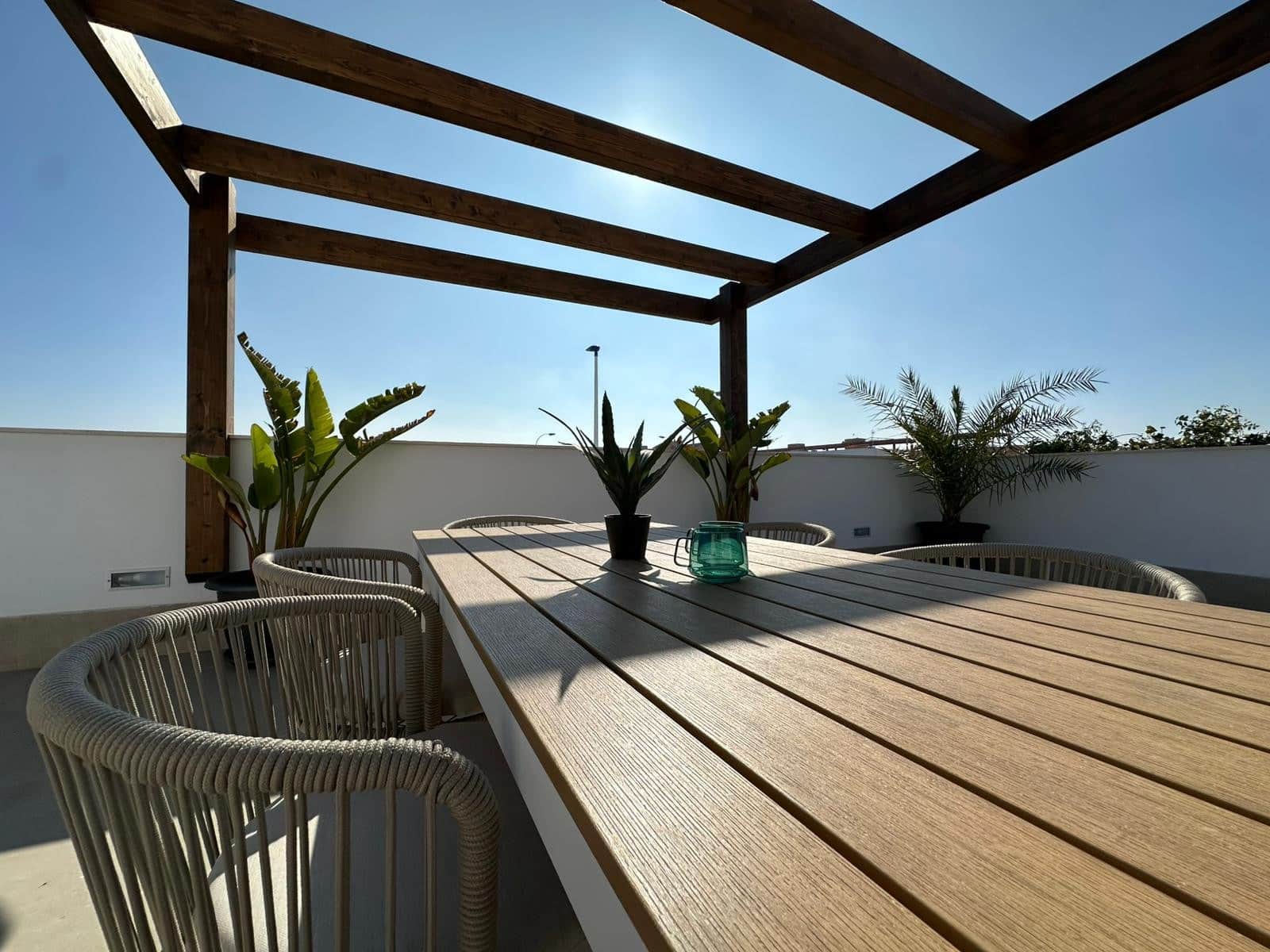 2 sovrum Villa till salu i Santiago de la Ribera med pool - 444 500 € (Ref: 10031689)