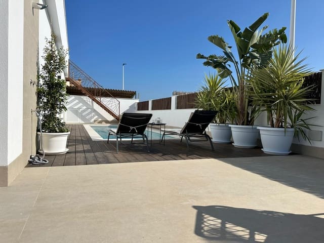 2 sovrum Villa till salu i Santiago de la Ribera, San Javier med pool - 444 500 € (Ref: 10031689)