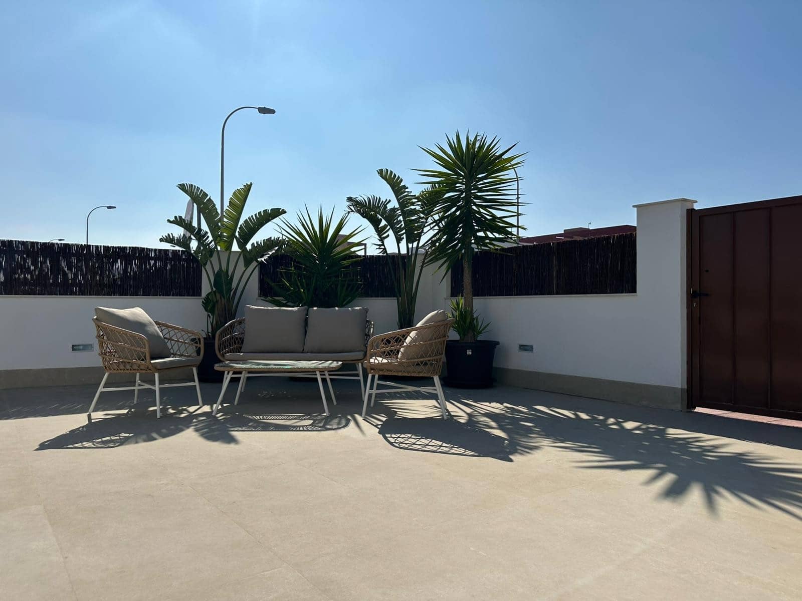 2 sovrum Villa till salu i Santiago de la Ribera med pool - 444 500 € (Ref: 10031689)
