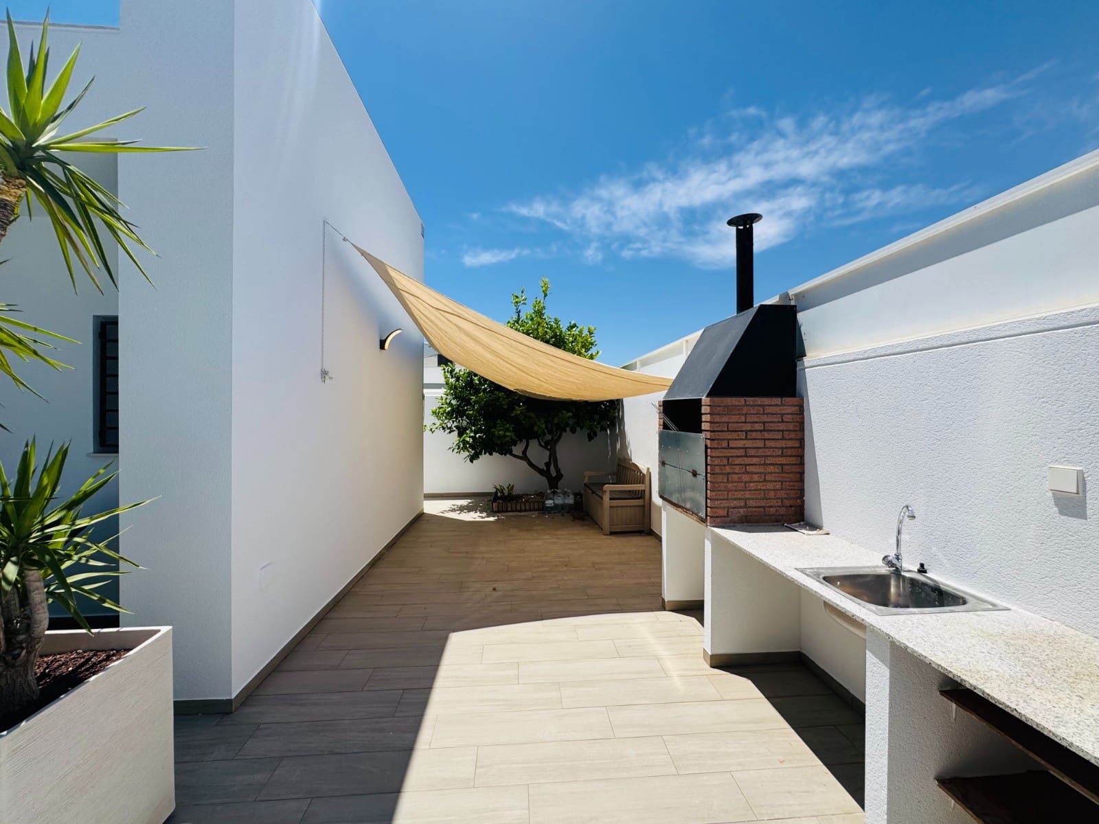Chalet de 3 habitaciones en San Pedro del Pinatar en venta - 550.000 € (Ref: 10031690)