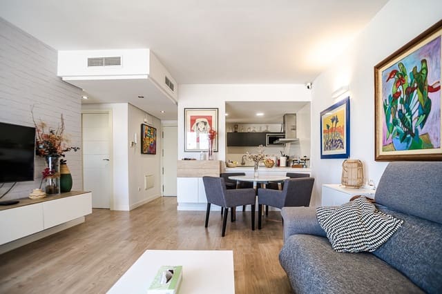 2 quarto Penthouse para venda em Santiago de la Ribera, San Javier - 230 000 € (Ref: 10031691)