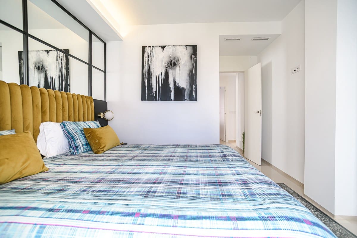 2 bedroom Villa for sale in Ciudad Quesada with pool - € 390,000 (Ref: 10031692)