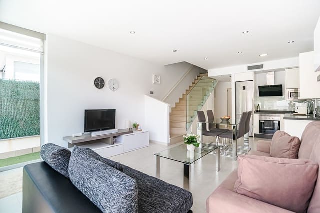 3 soverom Villa til salgs i Lo Pagan, San Pedro del Pinatar med svømmebasseng - € 357 000 (Ref: 10031693)