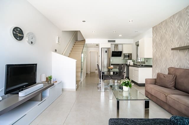 3 soverom Villa til salgs i Lo Pagan, San Pedro del Pinatar med svømmebasseng - € 357 000 (Ref: 10031693)