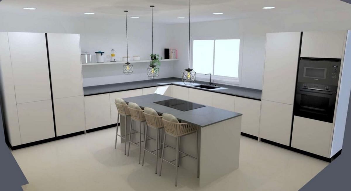 3 chambre Villa/Maison à vendre à Lajares avec piscine garage - 995 000 € (Ref: 10031694)