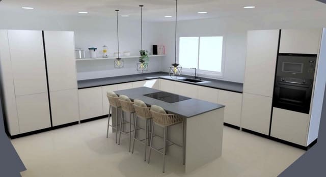 3 chambre Villa/Maison à vendre à Lajares, La Oliva avec piscine garage - 995 000 € (Ref: 10031694)