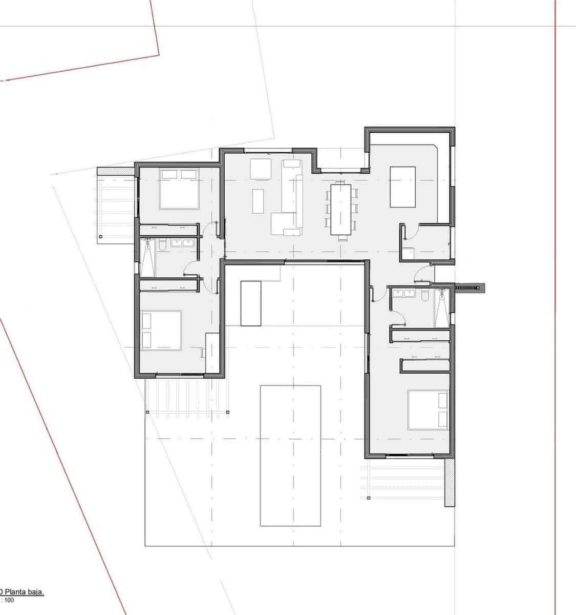 3 chambre Villa/Maison à vendre à Lajares avec piscine garage - 995 000 € (Ref: 10031694)