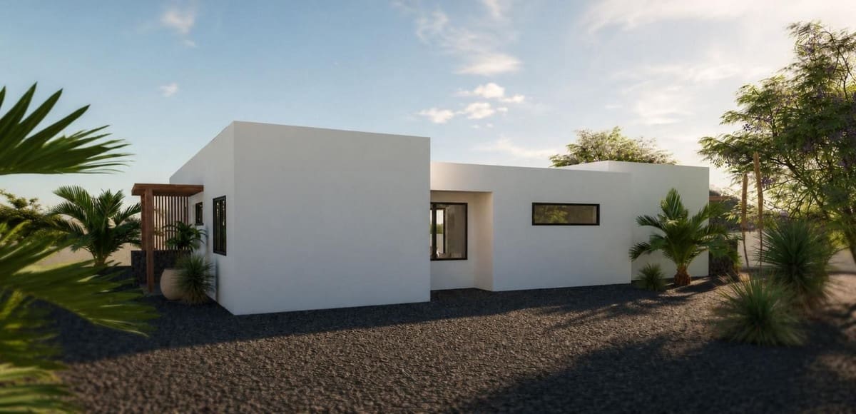3 chambre Villa/Maison à vendre à Lajares avec piscine garage - 995 000 € (Ref: 10031694)