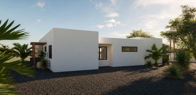 3 chambre Villa/Maison à vendre à Lajares, La Oliva avec piscine garage - 995 000 € (Ref: 10031694)