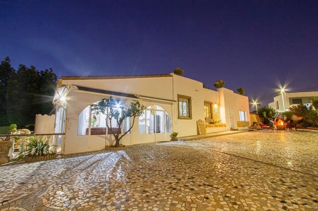 6 sovrum Villa till salu i Ciudad Quesada, Rojales med pool garage - 443 000 € (Ref: 10031696)