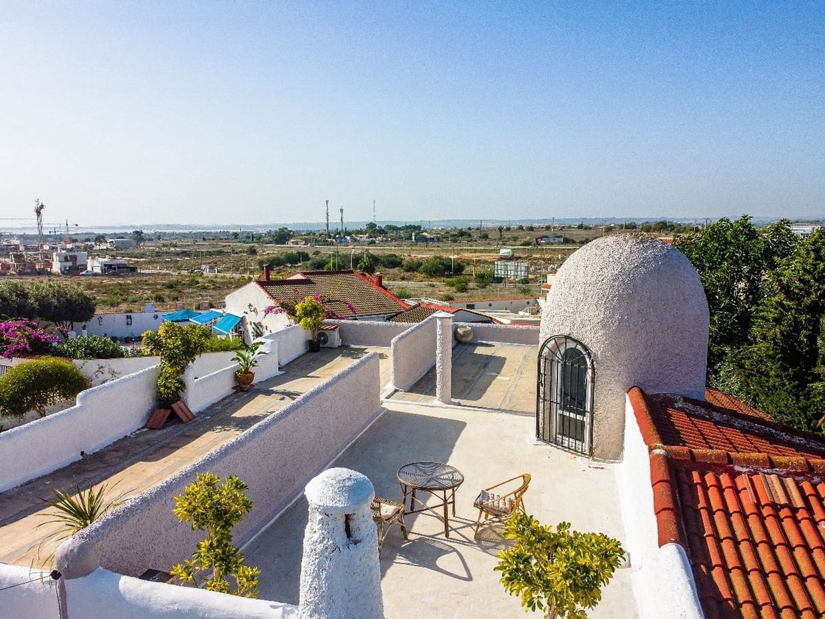 6 sovrum Villa till salu i Ciudad Quesada med pool garage - 443 000 € (Ref: 10031696)