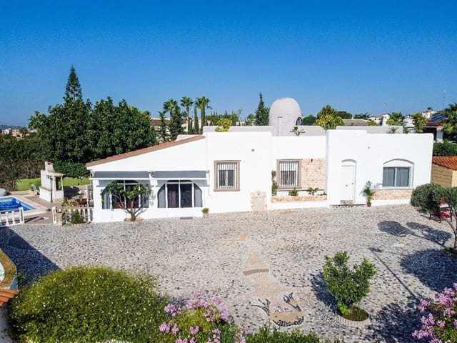 6 sovrum Villa till salu i Ciudad Quesada, Rojales med pool garage - 443 000 € (Ref: 10031696)