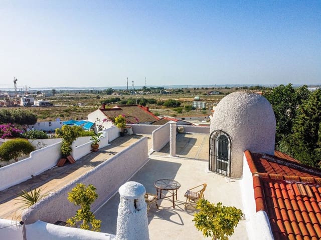 6 sovrum Villa till salu i Ciudad Quesada, Rojales med pool garage - 443 000 € (Ref: 10031696)