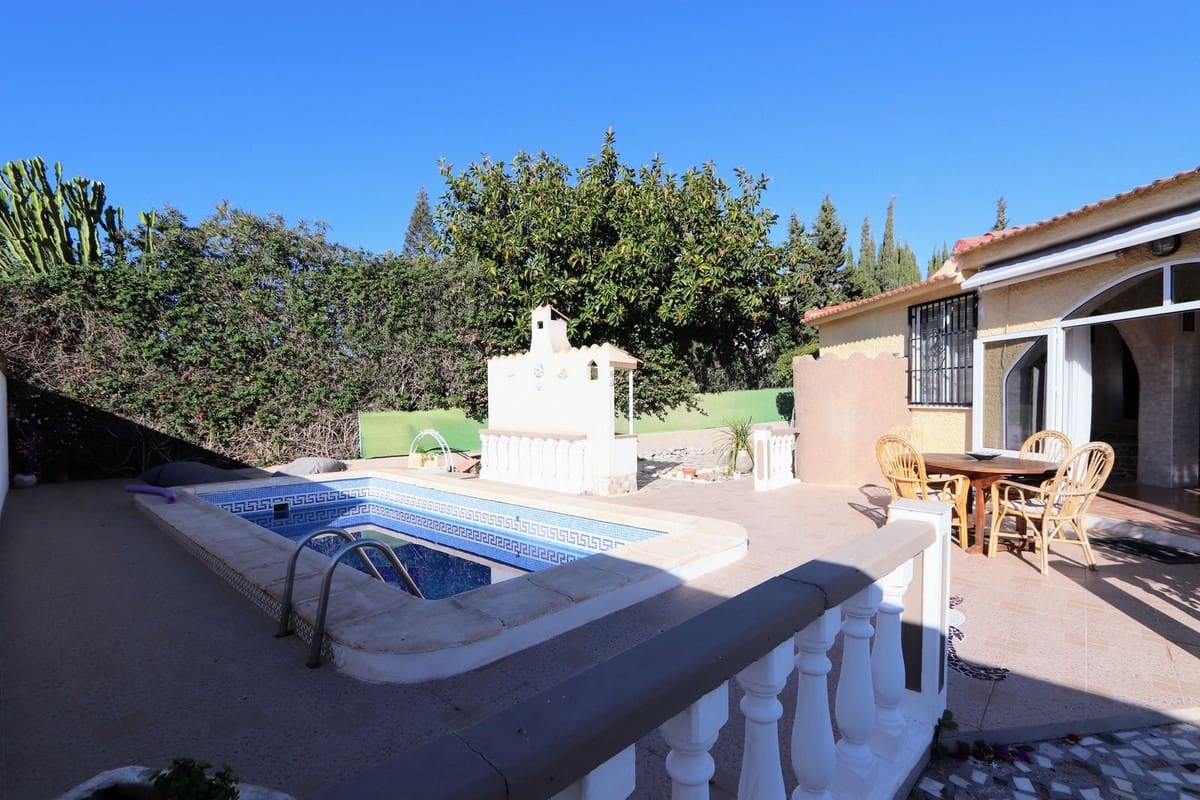 6 sovrum Villa till salu i Ciudad Quesada med pool garage - 443 000 € (Ref: 10031696)