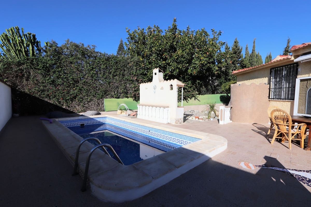 6 sovrum Villa till salu i Ciudad Quesada med pool garage - 443 000 € (Ref: 10031696)