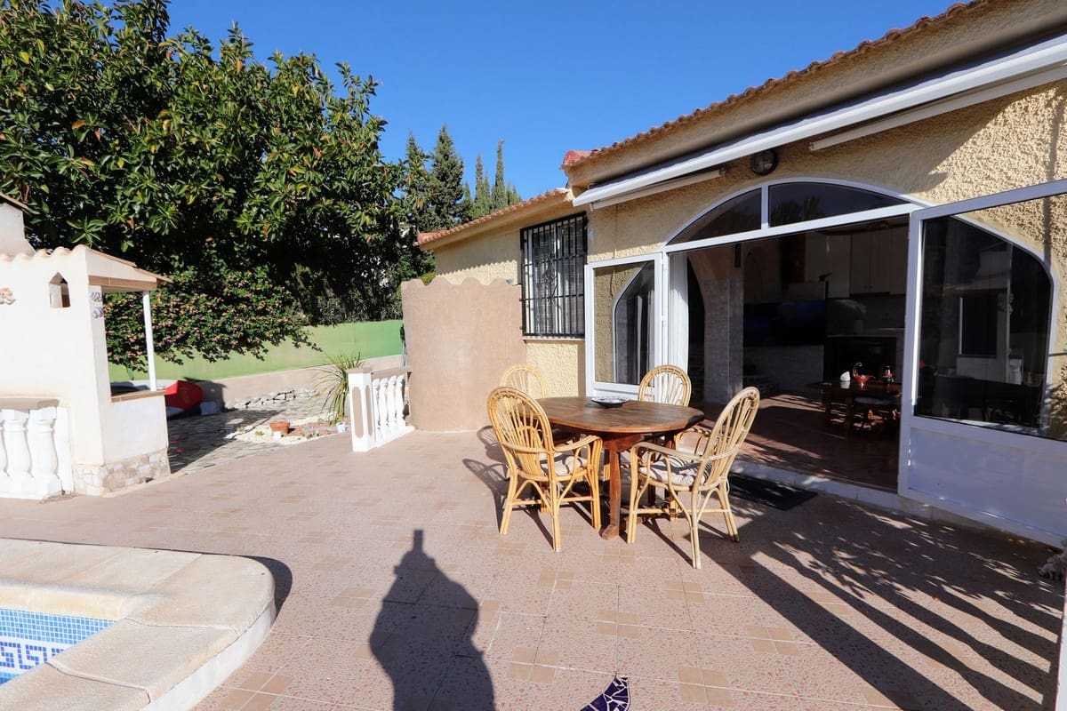 6 sovrum Villa till salu i Ciudad Quesada med pool garage - 443 000 € (Ref: 10031696)