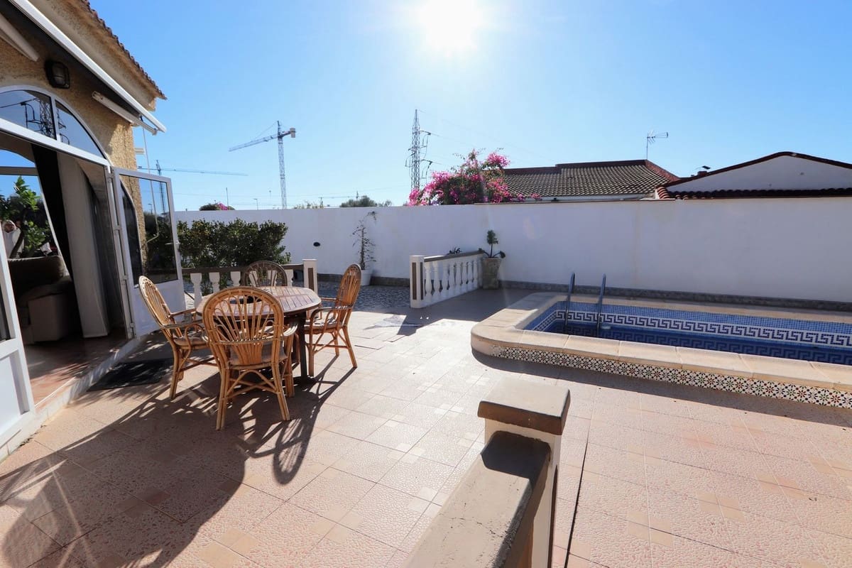 6 sovrum Villa till salu i Ciudad Quesada med pool garage - 443 000 € (Ref: 10031696)