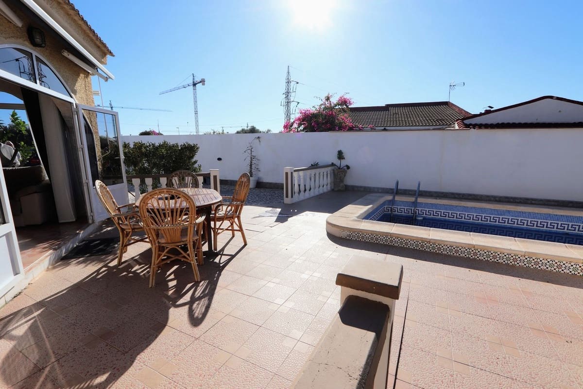 6 sovrum Villa till salu i Ciudad Quesada med pool garage - 443 000 € (Ref: 10031696)