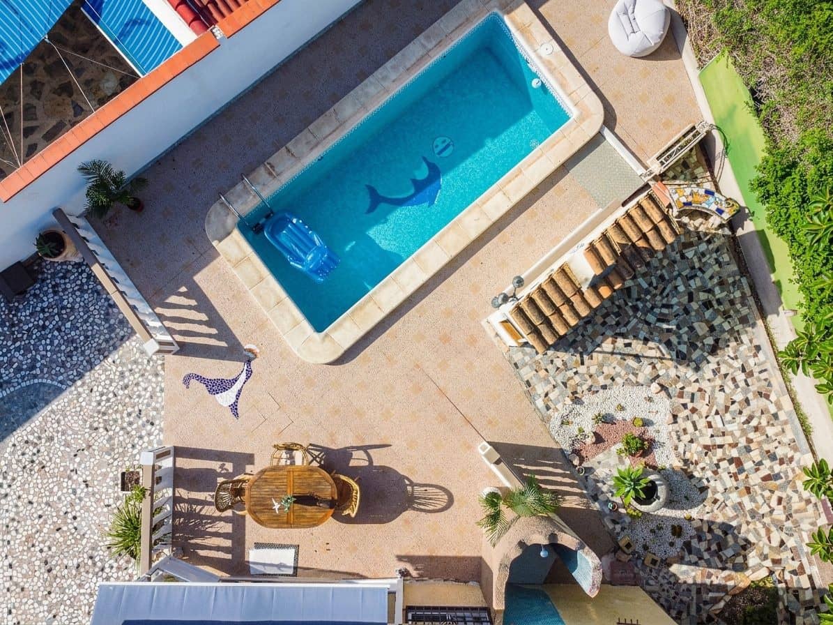 6 bedroom Villa for sale in Rojales with pool garage - € 443,000 (Ref: 10031696)
