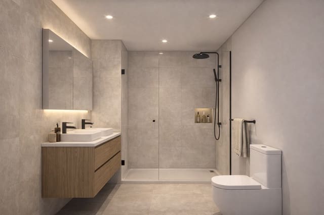 1 slaapkamer Appartement te koop in Centro ciudad, Fuengirola - € 220.000 (Ref: 10033607)