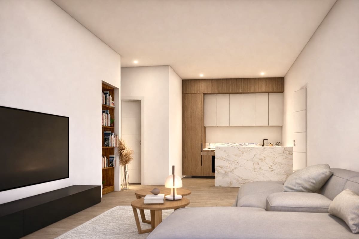 1 sovrum Lägenhet till salu i Fuengirola - 220 000 € (Ref: 10033607)
