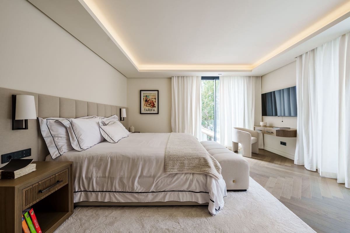 5 Zimmer Villa zu verkaufen in Nueva Andalucia - 7.400.000 € (Ref: 10033608)
