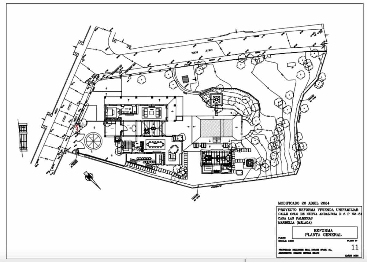 5 Zimmer Villa zu verkaufen in Nueva Andalucia - 7.400.000 € (Ref: 10033608)