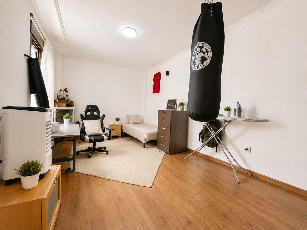4 makuuhuone Huoneisto myytävänä paikassa Rojales mukana 
autotalli - 159 000 € (Ref: 10033614)