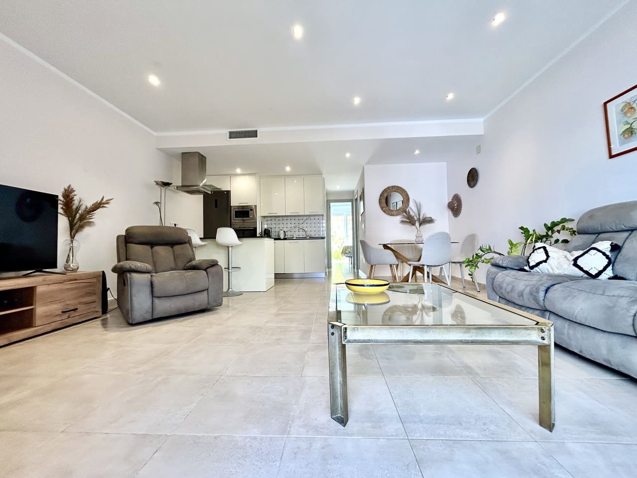 3 sovrum Hus till salu i Ciudad Quesada med garage - 249 995 € (Ref: 10033615)