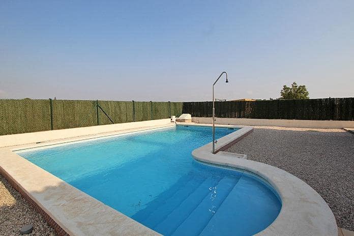 2 soverom Finca/Herregård til salgs i Daya Nueva med svømmebasseng - € 530 250 (Ref: 10033616)